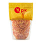 Yupik Dried Papaya, Diced, 2.2 lb, Pack of 6, Gluten-Free, Vegan, Kosher, Sweetened Tropical Dried Fruits, Cubed Papaya Pieces, 