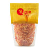 Yupik Dried Papaya, Diced, 2.2 lb, Pack of 6, Gluten-Free, Vegan, Kosher, Sweetened Tropical Dried Fruits, Cubed Papaya Pieces, 