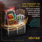 Mythical Meats Original Exotic Flavor Sampler Pack - 10 Exotic Game And Beef Snack Sticks - Dried & Dehydrated Meats Seasoned To