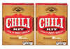 Carroll Shelby Texas Chili Kit 3.65 OZ (Pack of 2) Package May Vary