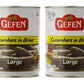 Gefen, Large Pickled Cucumber In Brine, 19Oz (2 Pack)