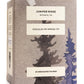 JUNIPER RIDGE Douglas Fir Botanical Tea - Citrus Zest & Honeysuckle - 20 Unbleached Teabags - Vegan, Caffeine Free, Gluten Free