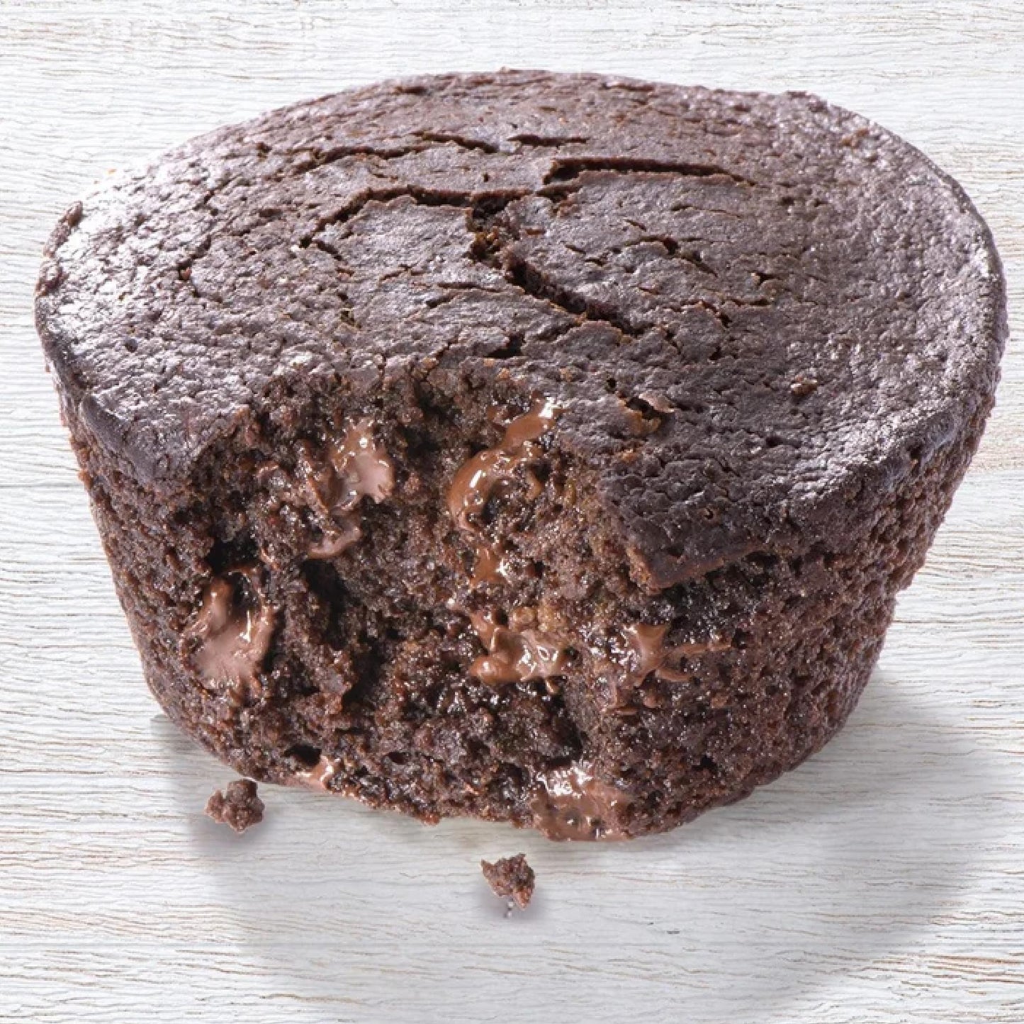 Veggies Made Great, Double Chocolate Muffins, 12 Ounce