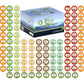 Cozy Up | 10 Flavor | Variety Tea Sampler Pack | Compatible with Keurig K-Cup malt-inspired | 100-count