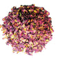 Greenhilltea Rose Buds and Petals Herbal Tea, Caffeine-Free, 1 LB Bag