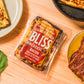 CHEESE BROTHERS INC Golden Baked Bliss Cheese Variety Pack | 7 Pack | Heat & Eat | Includes Original, Bacon, Italian