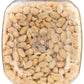 Aurora Products Organic Roasted & Salted Peanuts, 44 Oz - Healthy Snack, Gluten-Free, No Artificial Ingredients