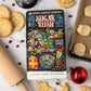 Bones Coffee Company Sugar Rush, Sugar Cookies Flavored Coffee, Medium Roast Low Acid Arabica Beans Compatible with Auto drip an
