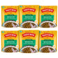Tasty Bite Spinach Dal, Ready To Eat, 10 Ounce, Pack Of 6, Microwavable With Spinach & Lightly Spiced Sauce, Vegan