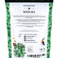 Pantenger Organic Matcha Green Tea Powder - Latte & Smoothie Grade, 3.5 OZ, Japanese First Harvest, Stone Milled, 80 Servings