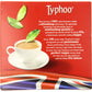 Typhoo British Tea Foil Fresh Teabags, 80 Count, Pack of 6
