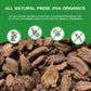 Jiva Organics Organic Black Cardamom 3.5 Ounce Bag - Indian Badi Kali Elaichi - Non-Gmo