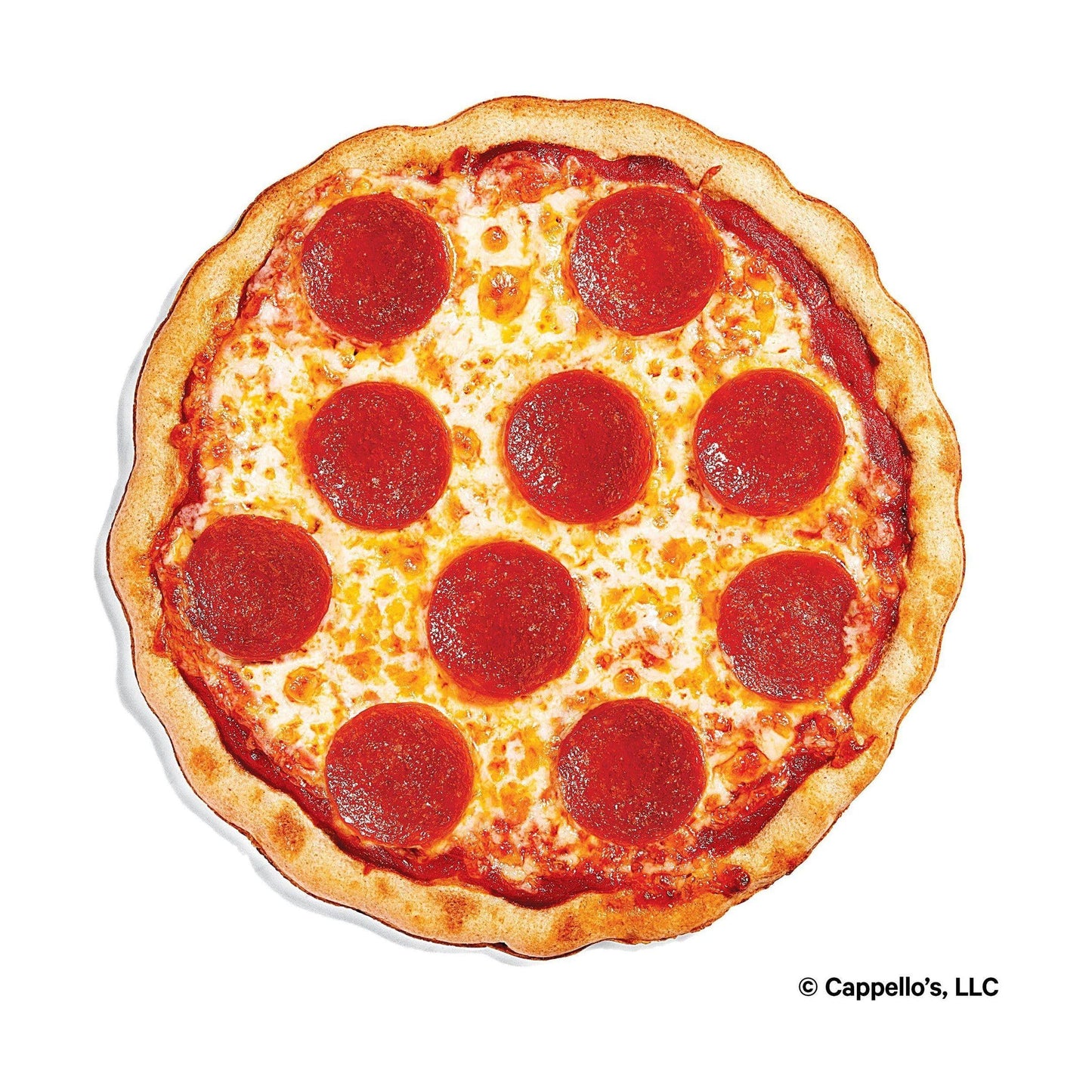 Cappellos, Uncured Pepperoni Pizza