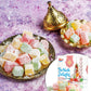 Sarah'S Candy Factory Turkish Delight With Assorted Fruit Flavors (4.05 Oz) Gift Box, Gift Basket
