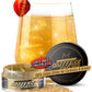 MONÉGASQUE Edible Glitter for Drinks & Cakes, 10g, Iconic Gold