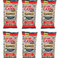 Seasoned Blackeye Beans 16 oz Ragin' Cajun (Pack of 6)