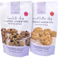 MilkBliss Chocolate Chip and Peanut Butter Chip Oatmeal Lactation Cookie Mixes- BreastfeedingSupplement Support for Milk Supply 