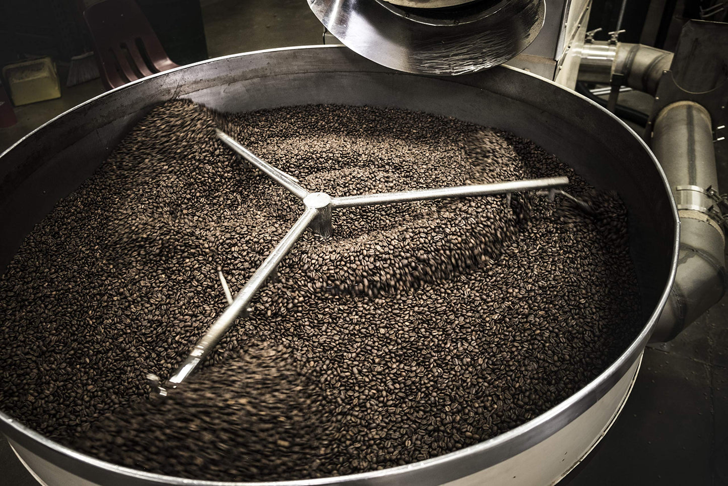 Caffe Darte Firenze Whole Bean Espresso Coffee, 1 Pound, Pack Of 2