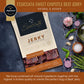 Premium Aufschnitt Beef Jerky - Extra Tender, Grass Fed, Low Sodium, 24 Pack, Sweet Chipotle