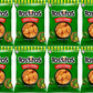 Tostitos Salsa Verde Value Pack Bundled by SUPERDEALS | 74.4 grams/2.625 Oz Bag | Salsa Verde | Pack of 8 with mystery gift. Ori