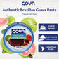 Guava Puree Paste By Goya, Guava Jelly For Breakfast Pastries, Guava Concentrate Jam Made With Guava Pulp, Pasta De Guava, Latin Cooking And Baking Kitchen Staple, 21 Oz Cans, Pack Of 2