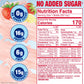 SPLENDA Diabetes Care Shakes - Meal Replacement Shake  Strawberry Banana  8 Fl Oz (Pack of 24)