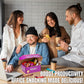 Turkish Foreign Snack Box, Gourmet Turkish Food Gift Box, Variety Of Unique Sweets And Savory Snacks From Turkey - International