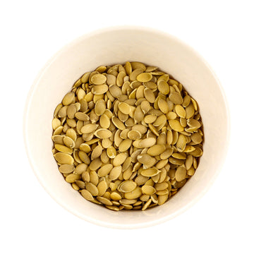 Bulk Seeds Pumpkin Seeds, Raw, 5-pound Bag