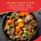 Crock-Pot Hearty Beef Stew Seasoning Mix, 1.5 Ounce (Pack Of 12)