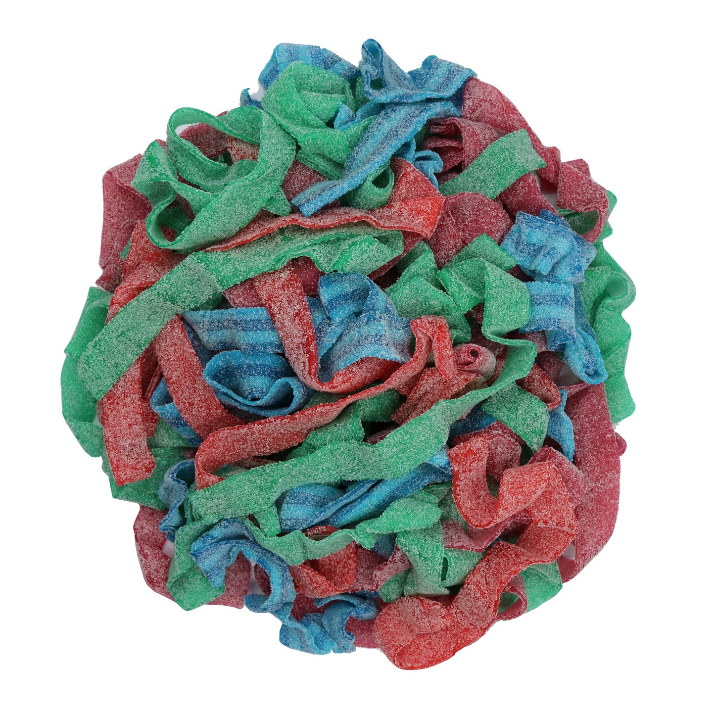 Smarty Stop All Flavor Sour Candy Belts (Sour Assorted, 1 Pound (Pack Of 1))