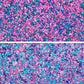 Fancy Sprinkles Cosmicpolitan Fancy Sugar Set (Chromatica and Enchanted 4 OZ)
