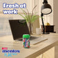 Mentos Pure Fresh Sugar-Free Chewing Gum with Xylitol, Watermelon, Holiday Candy, Bulk, 50 Piece Bottle (Pack of 6)