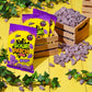 Sourpatch Kids Grape, 3.58 Ounce Bags (Pack Of 1)