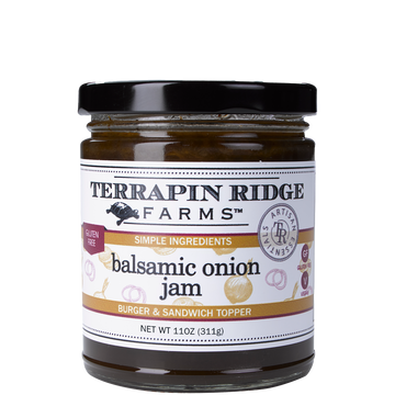 Balsamic Onion Jam