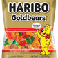 Haribo Goldbears, Gummi Candy, 5 Oz Bags (12 Packs) Assorted Flavors