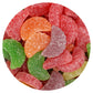 Fruit Slices Candy, 5 Pound Bulk Bag, Candy Fruit Slices Gummy Candy, Orange Candy