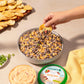 Cedars Foods Spicy Pepper Feta Dip