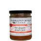 Hot Pepper Peach Jam