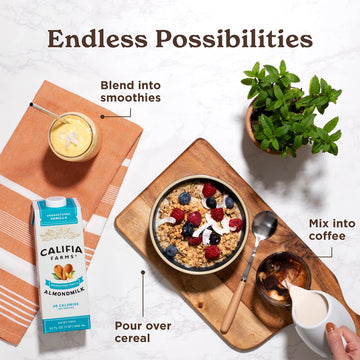 CALIFA ALM MLK UNST VAN (6x32.00)