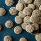 GranAroma Decorative Sprinkles, Ivory Nonpareils, 1 lb, Bakery Essential for Cakes & Cookies
