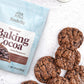 Rodelle Dutch Processed Gourmet Baking Cocoa Powder, 25 Ounce Bag