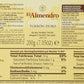 El Almendro Crunchy Almond Turron (Turron Duro) 7.05 Oz (200 G)