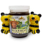 Goshen Honey Raw Buckwheat Dark Honey - Unfiltered, Pure & Natural - 16 Oz