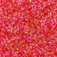 Edible Sanding Sugar Gold Star Glitter Mix, Red Sanding Sugar, Pink Sanding Sugar, Shimmer Star Sprinkles, Pink And Red Sprinkle