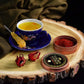 Golden Saffron, Finest Pure Premium All Red Saffron Threads, Grade A+ Super Negin Non-Gmo Verified. For Tea, Paella, Rice, Desserts, Golden Milk And Risotto (2 Grams)