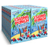 Wylers Light Island Punch, Blue Ocean Breeze, 10 CT, 1.18 Ounce (Pack of 12)