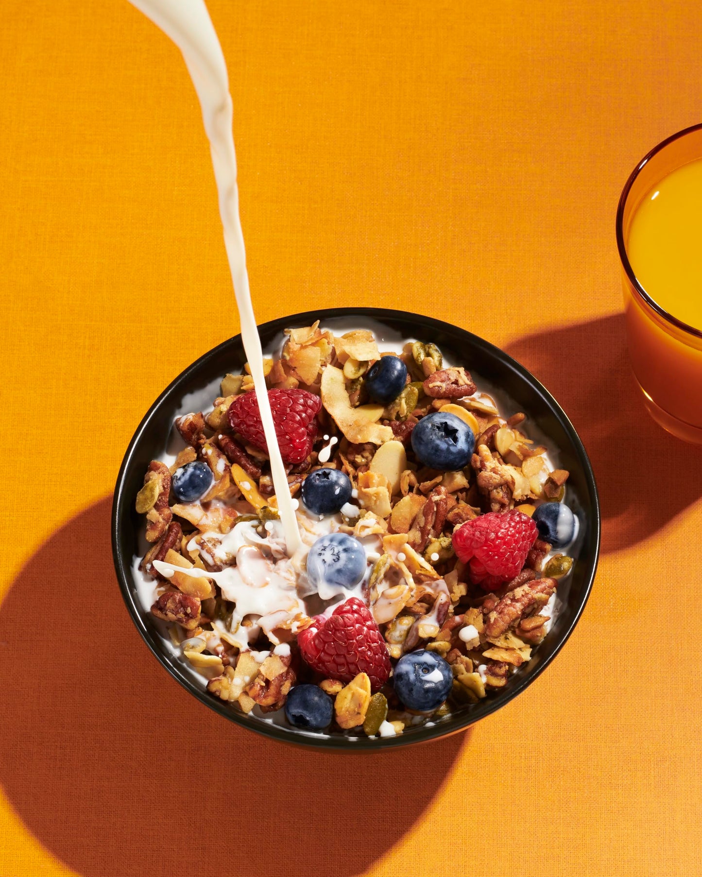 NuTrail Nut Granola Cereal, Cinnamon Pecan, No Sugar Added, Gluten Free, Grain Free, Keto, Low Carb, Healthy Breakfast Cereal 8