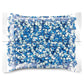Colombina Delicate Mint Drops, Individually Wrapped Breath Saver Mini Mints, 2.2Lbs (Pack Of 4)