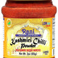 Rani Kashmiri Chilli Powder (Deggi Mirch, Low Heat) Ground Indian Spice 3Oz (85G) Pet Jar, Pack Of 12 ~ All Natural | Salt-Free | Vegan | No Colors | Gluten Friendly | Non-Gmo | Kosher | Indian Origin