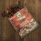 Bearded Butcher Bold Blend Biltong, Air-Dried Beef Snack, High Protein, Gluten-Free, 3 oz (Pack of 12)